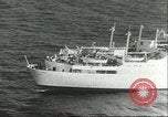 Image SS Andrea Doria Nantucket Massachusetts USA, 1956, de la seconde 35 séquences d'archives historiques vidéo 65675064666