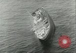 Image SS Andrea Doria Nantucket Massachusetts USA, 1956, de la seconde 50 séquences d'archives historiques vidéo 65675064666