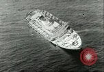 Image SS Andrea Doria Nantucket Massachusetts USA, 1956, de la seconde 55 séquences d'archives historiques vidéo 65675064666