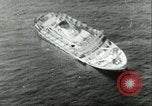 Image SS Andrea Doria Nantucket Massachusetts USA, 1956, de la seconde 56 séquences d'archives historiques vidéo 65675064666