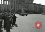 Standbild Würdenträger Sowjetunion, 1956, aus Sekunde 3 historischem Filmmaterial Videoclip 65675064667