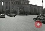 Standbild Würdenträger Sowjetunion, 1956, aus Sekunde 4 historischem Filmmaterial Videoclip 65675064667