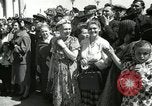 Standbild Würdenträger Sowjetunion, 1956, aus Sekunde 8 historischem Filmmaterial Videoclip 65675064667