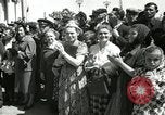 Standbild Würdenträger Sowjetunion, 1956, aus Sekunde 10 historischem Filmmaterial Videoclip 65675064667