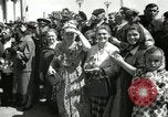 Standbild Würdenträger Sowjetunion, 1956, aus Sekunde 11 historischem Filmmaterial Videoclip 65675064667
