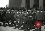 Standbild Würdenträger Sowjetunion, 1956, aus Sekunde 12 historischem Filmmaterial Videoclip 65675064667