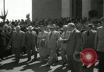 Standbild Würdenträger Sowjetunion, 1956, aus Sekunde 13 historischem Filmmaterial Videoclip 65675064667