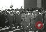 Standbild Würdenträger Sowjetunion, 1956, aus Sekunde 14 historischem Filmmaterial Videoclip 65675064667
