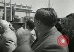 Standbild Würdenträger Sowjetunion, 1956, aus Sekunde 19 historischem Filmmaterial Videoclip 65675064667