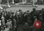 Standbild Würdenträger Sowjetunion, 1956, aus Sekunde 21 historischem Filmmaterial Videoclip 65675064667