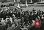 Standbild Würdenträger Sowjetunion, 1956, aus Sekunde 22 historischem Filmmaterial Videoclip 65675064667
