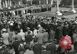 Standbild Würdenträger Sowjetunion, 1956, aus Sekunde 23 historischem Filmmaterial Videoclip 65675064667