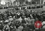 Standbild Würdenträger Sowjetunion, 1956, aus Sekunde 24 historischem Filmmaterial Videoclip 65675064667