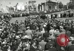 Standbild Würdenträger Sowjetunion, 1956, aus Sekunde 25 historischem Filmmaterial Videoclip 65675064667