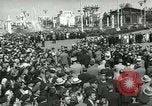 Standbild Würdenträger Sowjetunion, 1956, aus Sekunde 26 historischem Filmmaterial Videoclip 65675064667
