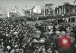 Standbild Würdenträger Sowjetunion, 1956, aus Sekunde 27 historischem Filmmaterial Videoclip 65675064667
