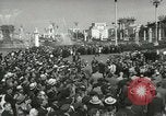 Standbild Würdenträger Sowjetunion, 1956, aus Sekunde 28 historischem Filmmaterial Videoclip 65675064667