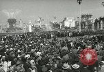 Standbild Würdenträger Sowjetunion, 1956, aus Sekunde 29 historischem Filmmaterial Videoclip 65675064667