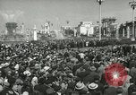 Standbild Würdenträger Sowjetunion, 1956, aus Sekunde 30 historischem Filmmaterial Videoclip 65675064667