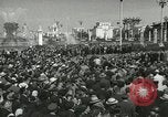 Standbild Würdenträger Sowjetunion, 1956, aus Sekunde 31 historischem Filmmaterial Videoclip 65675064667