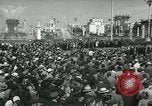 Standbild Würdenträger Sowjetunion, 1956, aus Sekunde 32 historischem Filmmaterial Videoclip 65675064667