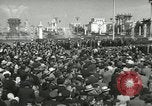 Standbild Würdenträger Sowjetunion, 1956, aus Sekunde 33 historischem Filmmaterial Videoclip 65675064667
