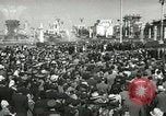 Standbild Würdenträger Sowjetunion, 1956, aus Sekunde 34 historischem Filmmaterial Videoclip 65675064667