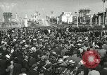 Standbild Würdenträger Sowjetunion, 1956, aus Sekunde 35 historischem Filmmaterial Videoclip 65675064667