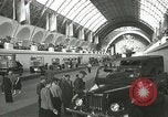 Standbild Würdenträger Sowjetunion, 1956, aus Sekunde 36 historischem Filmmaterial Videoclip 65675064667
