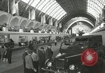 Standbild Würdenträger Sowjetunion, 1956, aus Sekunde 37 historischem Filmmaterial Videoclip 65675064667