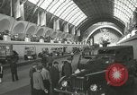 Standbild Würdenträger Sowjetunion, 1956, aus Sekunde 38 historischem Filmmaterial Videoclip 65675064667
