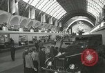 Standbild Würdenträger Sowjetunion, 1956, aus Sekunde 39 historischem Filmmaterial Videoclip 65675064667