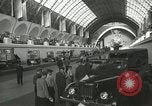 Standbild Würdenträger Sowjetunion, 1956, aus Sekunde 41 historischem Filmmaterial Videoclip 65675064667