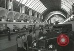 Standbild Würdenträger Sowjetunion, 1956, aus Sekunde 42 historischem Filmmaterial Videoclip 65675064667