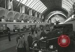 Standbild Würdenträger Sowjetunion, 1956, aus Sekunde 43 historischem Filmmaterial Videoclip 65675064667