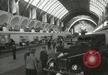 Standbild Würdenträger Sowjetunion, 1956, aus Sekunde 44 historischem Filmmaterial Videoclip 65675064667
