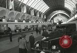 Standbild Würdenträger Sowjetunion, 1956, aus Sekunde 45 historischem Filmmaterial Videoclip 65675064667