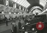 Standbild Würdenträger Sowjetunion, 1956, aus Sekunde 46 historischem Filmmaterial Videoclip 65675064667