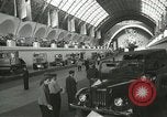 Standbild Würdenträger Sowjetunion, 1956, aus Sekunde 47 historischem Filmmaterial Videoclip 65675064667
