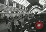 Standbild Würdenträger Sowjetunion, 1956, aus Sekunde 48 historischem Filmmaterial Videoclip 65675064667
