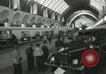 Standbild Würdenträger Sowjetunion, 1956, aus Sekunde 50 historischem Filmmaterial Videoclip 65675064667
