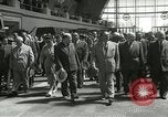 Standbild Würdenträger Sowjetunion, 1956, aus Sekunde 51 historischem Filmmaterial Videoclip 65675064667