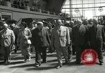 Standbild Würdenträger Sowjetunion, 1956, aus Sekunde 52 historischem Filmmaterial Videoclip 65675064667