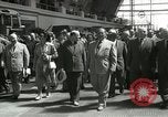 Standbild Würdenträger Sowjetunion, 1956, aus Sekunde 53 historischem Filmmaterial Videoclip 65675064667