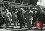 Standbild Würdenträger Sowjetunion, 1956, aus Sekunde 54 historischem Filmmaterial Videoclip 65675064667