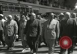 Standbild Würdenträger Sowjetunion, 1956, aus Sekunde 56 historischem Filmmaterial Videoclip 65675064667