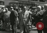 Standbild Würdenträger Sowjetunion, 1956, aus Sekunde 61 historischem Filmmaterial Videoclip 65675064667