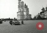 Image dignitaire Moscou Union Soviétique, 1956, de la seconde 6 séquences d'archives historiques vidéo 65675064668