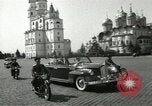 Image dignitaire Moscou Union Soviétique, 1956, de la seconde 8 séquences d'archives historiques vidéo 65675064668