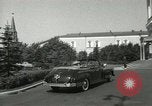 Image dignitaire Moscou Union Soviétique, 1956, de la seconde 11 séquences d'archives historiques vidéo 65675064668